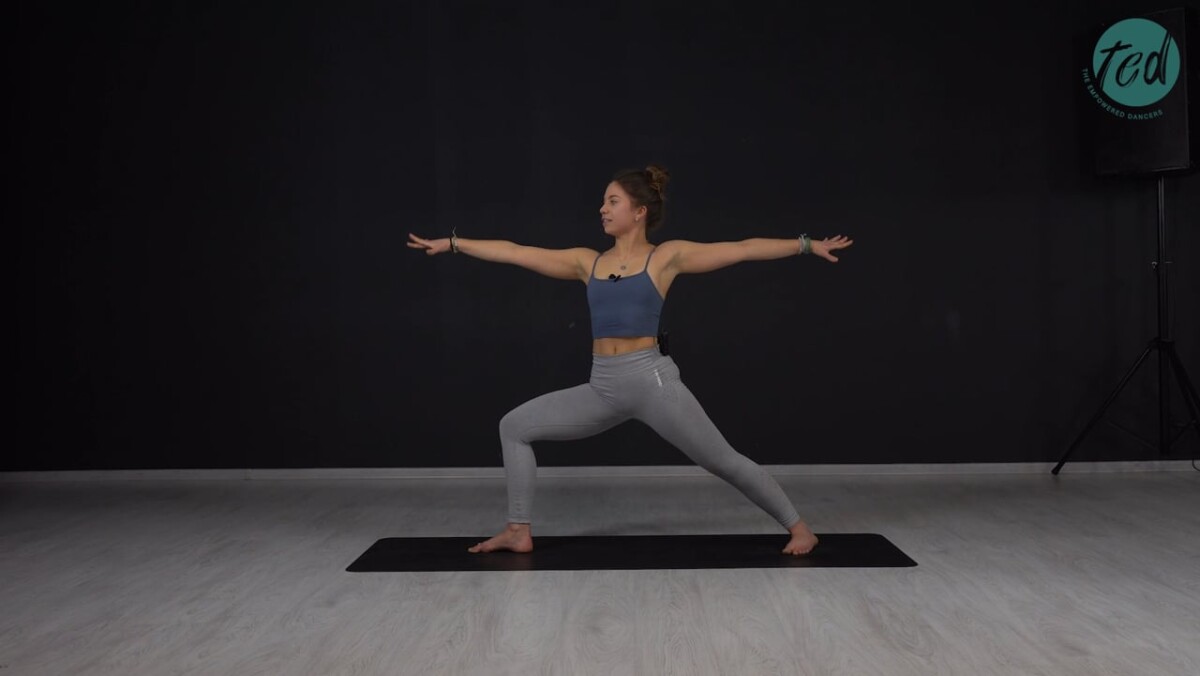 Yoga for Newbies The Empowered Dancers